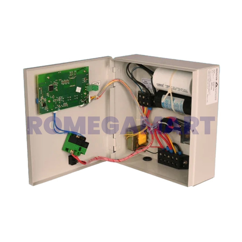 1.5HP Single Phase Pump Starter RO Panel For Industrial - Accord Power Digital Products