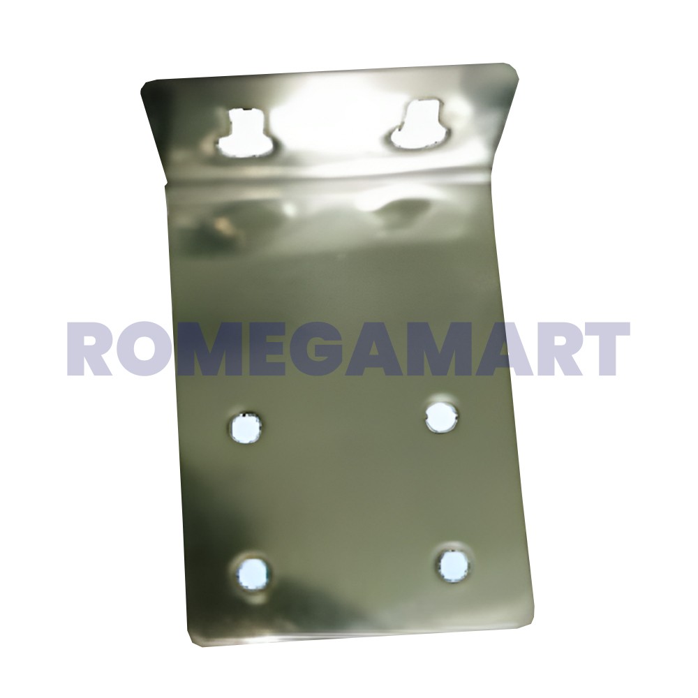 10 Inch L Plate For Use Domestic RO Filter Housing - Shivam Metals