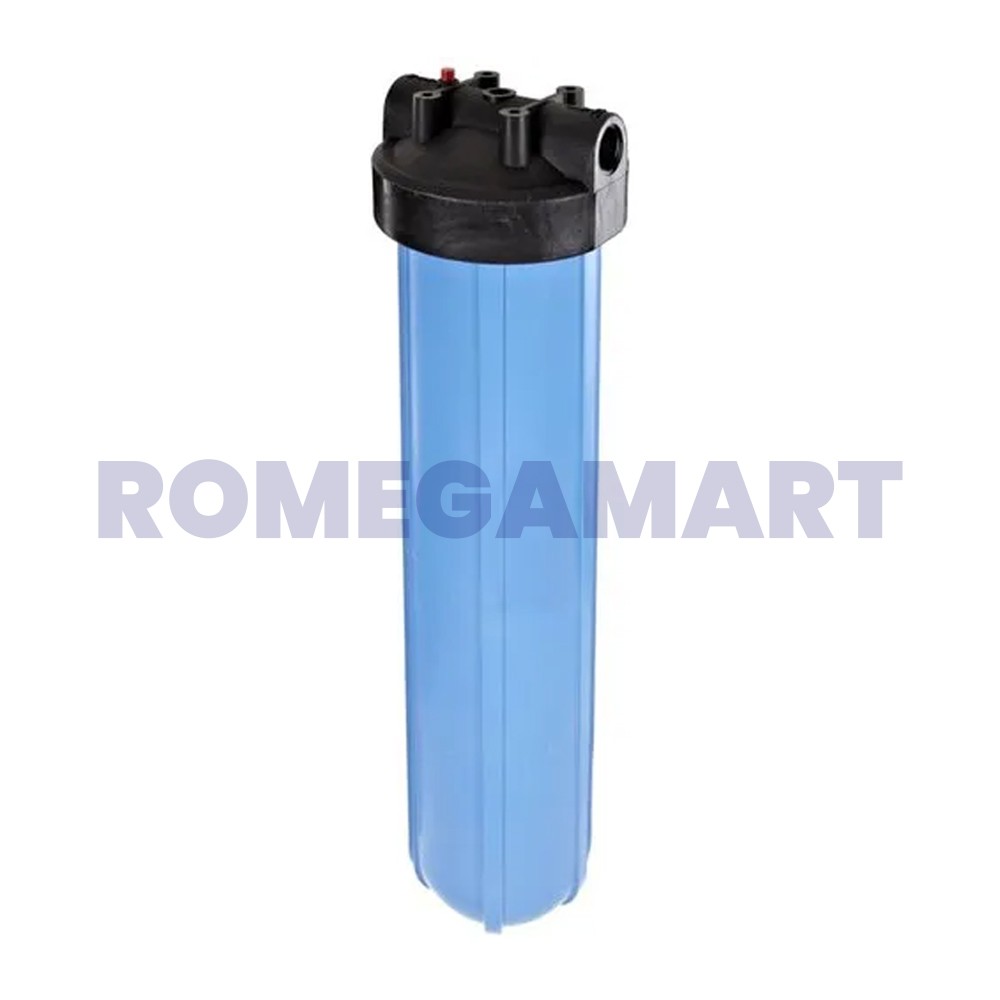 20 Inch Jumbo Housing Blue Color For Industrial Use - Drink Pure Water