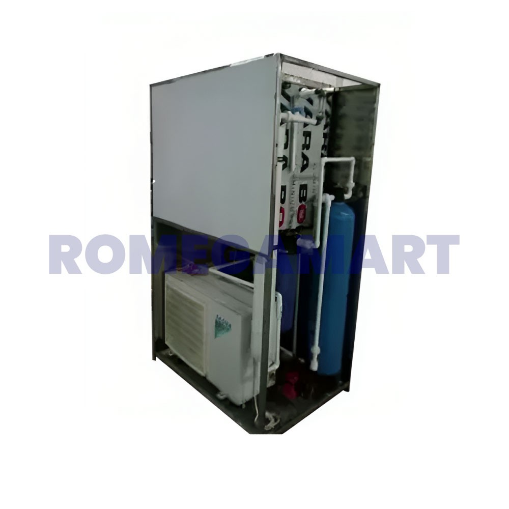 250 LPH Water ATM Machine Vending Machine - NECSAL RO SERVICES