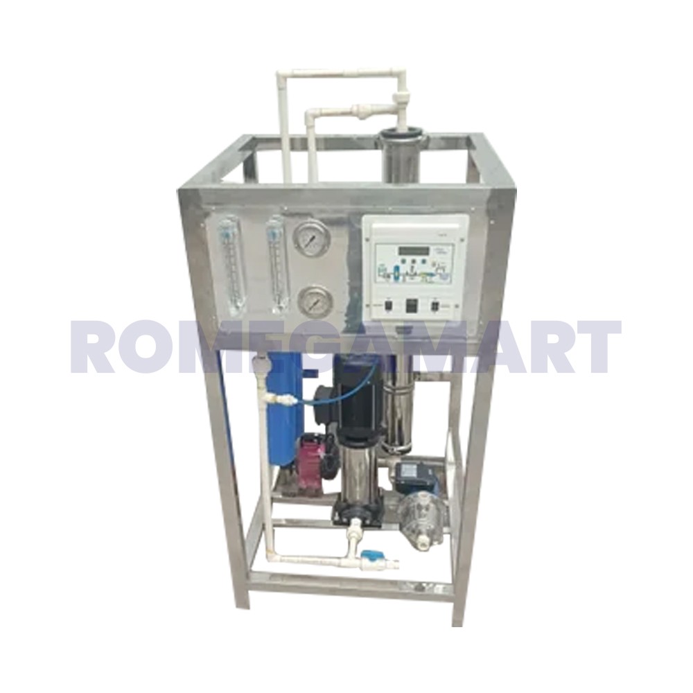 BLUE HAWK 250 LPH Automatic Reverse Osmosis System For Commercial Use - Yash Water Purifiers Private Limited