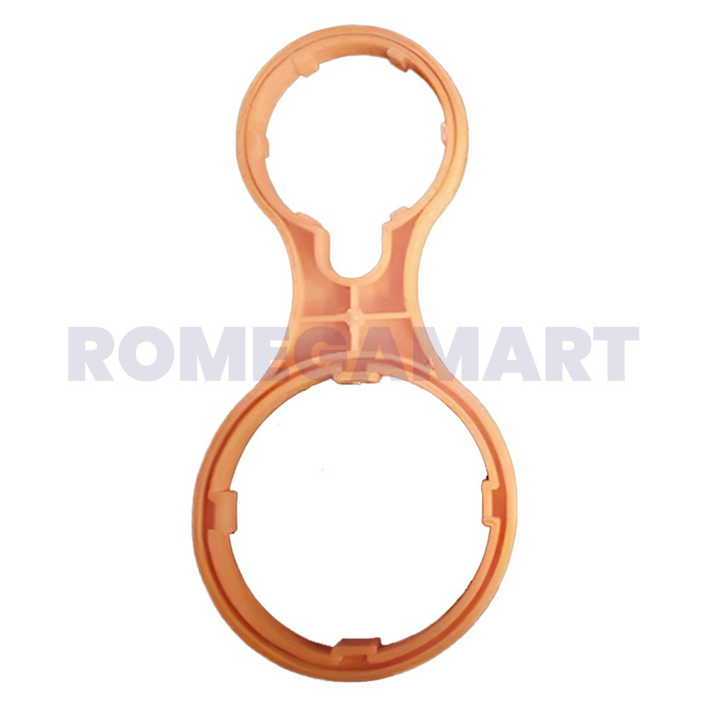 2 Side Spanner Orange Color For Membrane Housing Water Purifier For Domestic RO