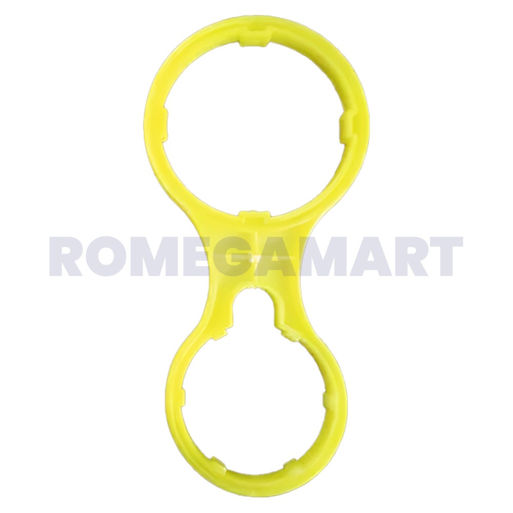 2 Side Spanner Yellow Color For Membrane Housing Water Purifier For Domestic RO - Jet Aqua