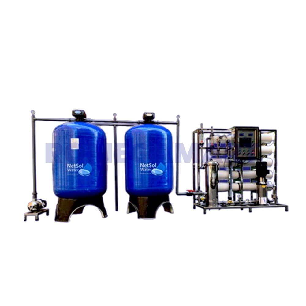 5000 LPH Commercial And Industrial RO Water Treatment Plant for Heavy Duty FRP Material - NETSOL WATER SOLUTIONS PRIVATE LIMITED
