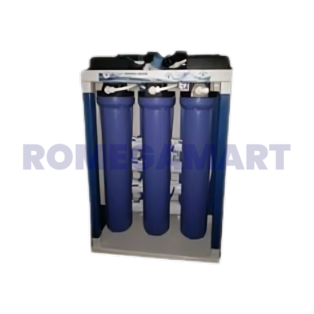 50 LPH Commercial RO Plant FRP BLUE HAWK-Yash Water Purifiers Private Limited
