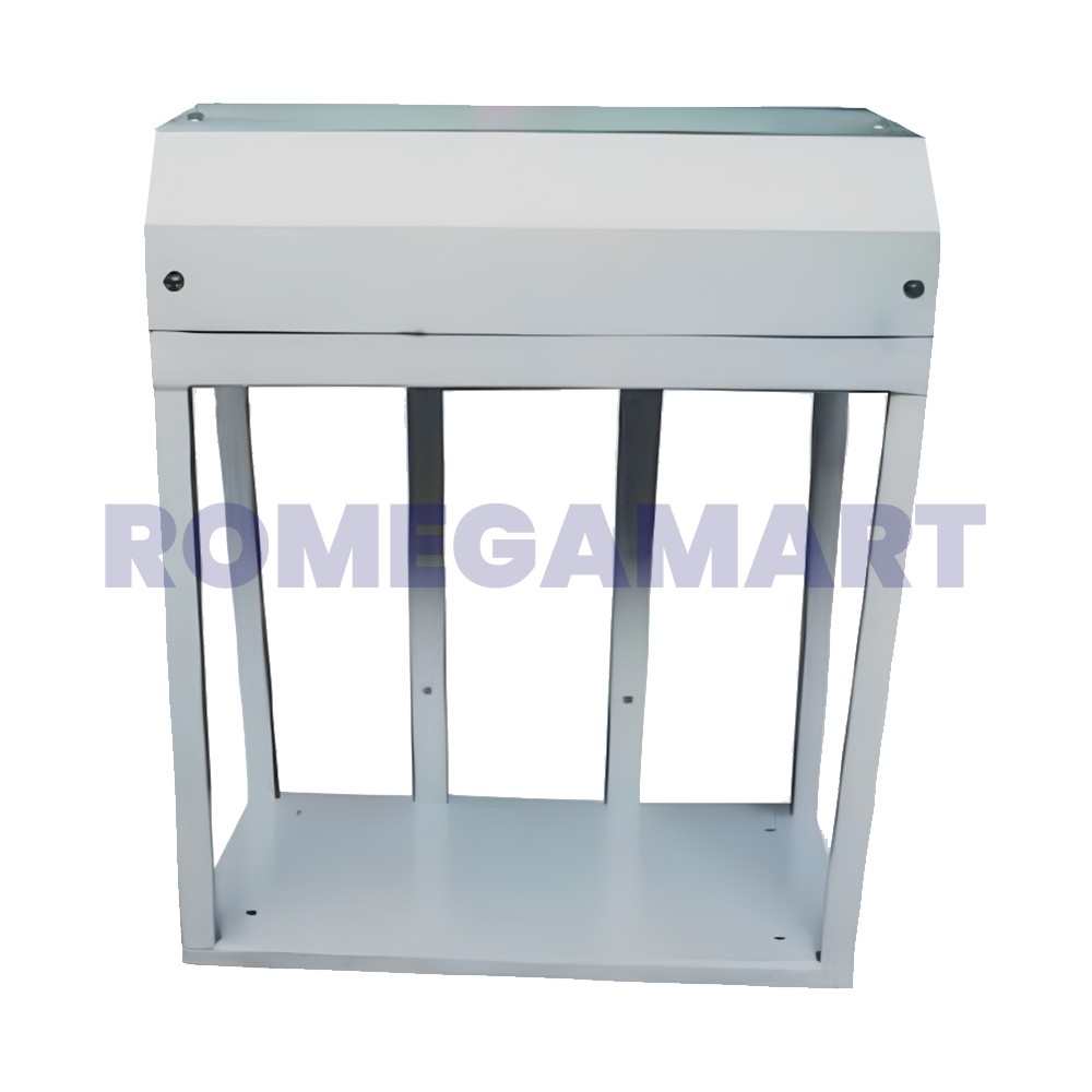 50 Liter Half Cover Powder Coated Stand For Industrial And Commercial - Shivam Metals