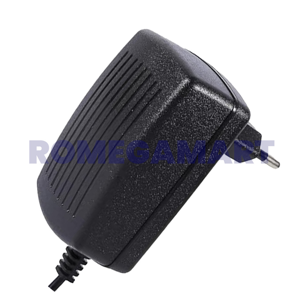 Accord Power 24 Volt 1.5 Ampere Domestic RO SMPS Adaptor Plastic Material Black Color Integrated 3 Pin