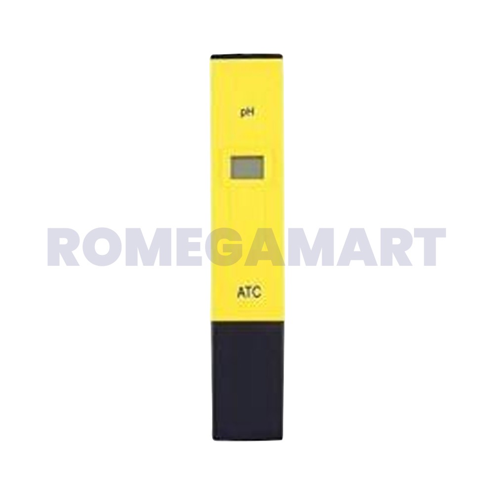 ATC 0.01ph Manual PH Meter Yellow Color Industrial Use - OCEAN STAR TECHNOLOGIES PRIVATE LIMITED