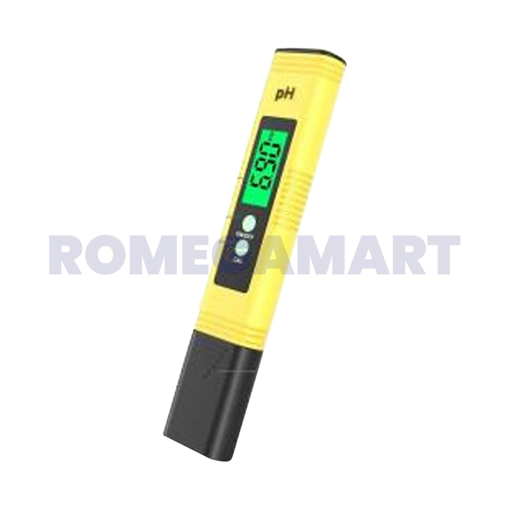 ATC 0.01ph PH Meter with Digital LCD For Laboratory - OCEAN STAR TECHNOLOGIES PRIVATE LIMITED
