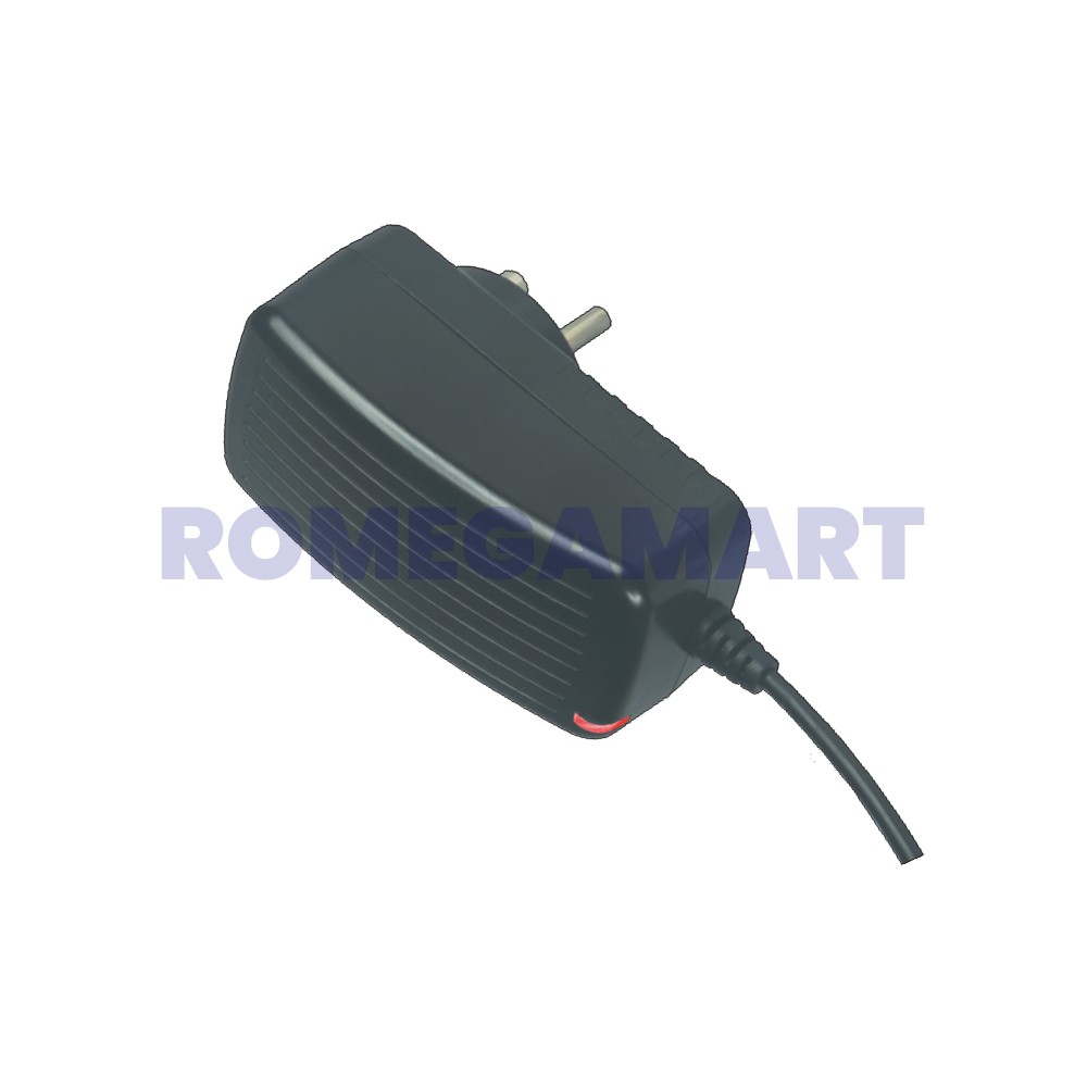 Accord Power 24 Volt 2.5 Ampere Domestic RO SMPS Adaptor Plastic Material Black Color