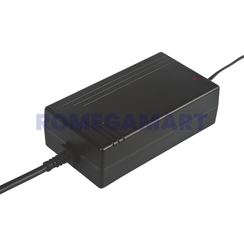 Accord Power 36 Volt 2.5 Ampere SMPS Suitable For All Types of Domestic RO Plastic Material Black Color