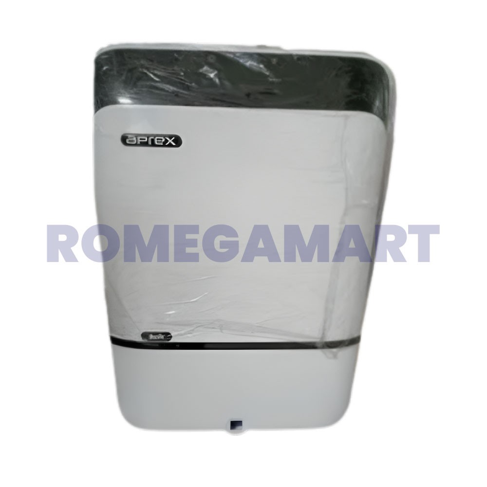 Aprex P90 Basic White 10 Liter Water Tank Domestic RO - Necsal RO Services