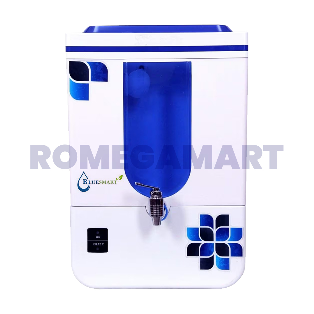 Aqua Apple Bluesmart Multicolor 15 Liter Domestic RO - Ekta Aqua India