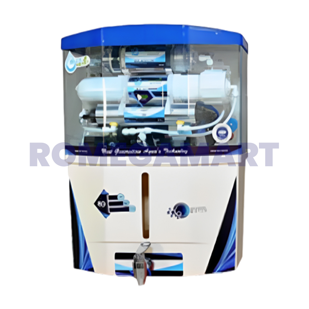 Aqua Supreme Bluesmart 18 Liter Domestic RO - Ekta Aqua India