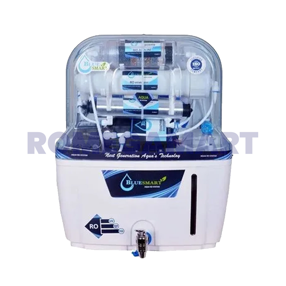 Aqua Swift Bluesmart 12 Liter Domestic RO - Ekta Aqua India
