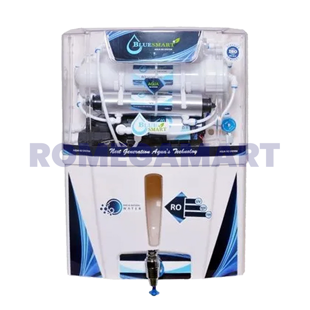 Aqua fresh Bluesmart 15 Liter Domestic RO -Ekta Aqua India