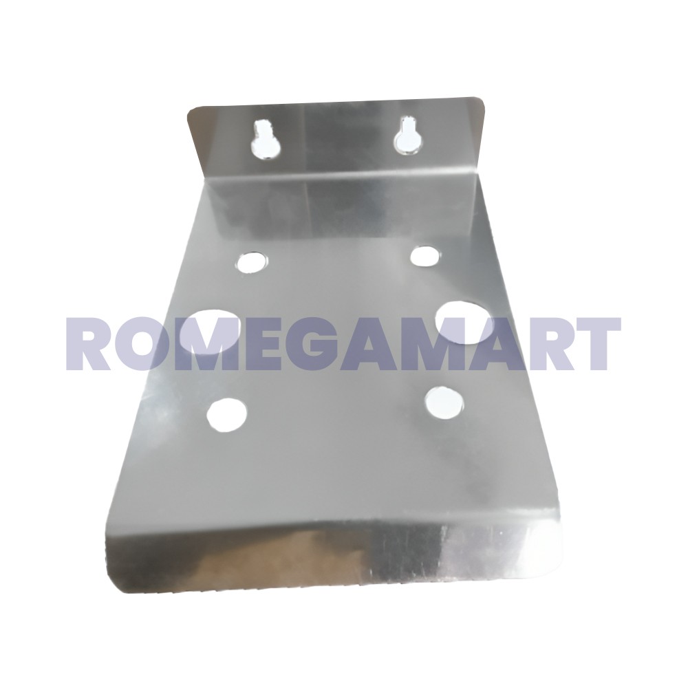 Big Blue L Plate For Use Industrial RO Filters - Shivam Metals