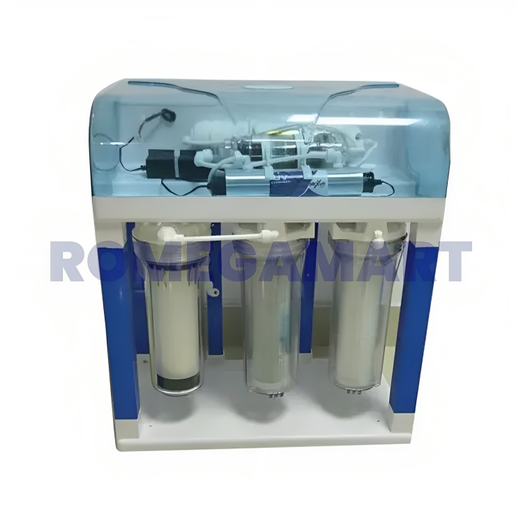 Blue Color Domestic Ro Water Purifier - Necsal Ro Services