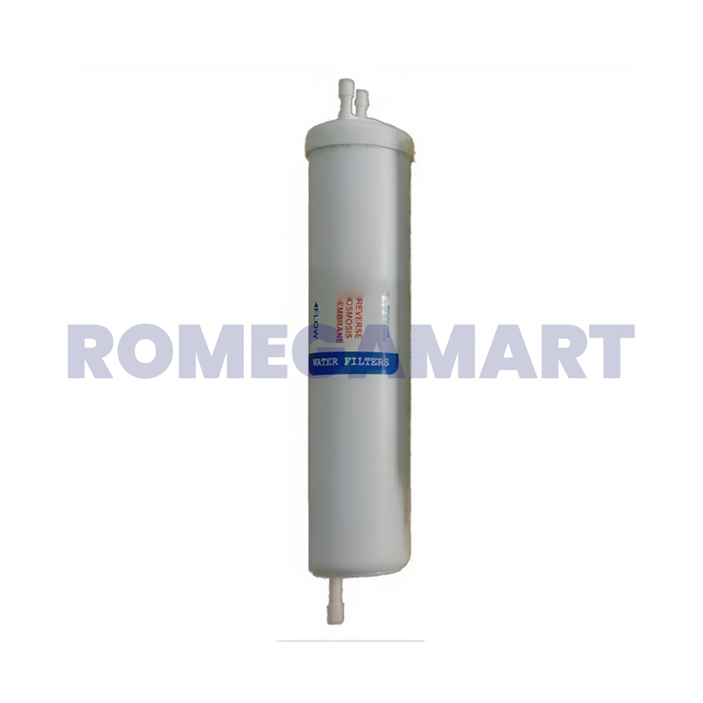BLUESMART 50 GPD Reverse Osmosis Membrane White Color Suitable For All Types Of Domestic RO Water Purifiers - Ekta Aqua India