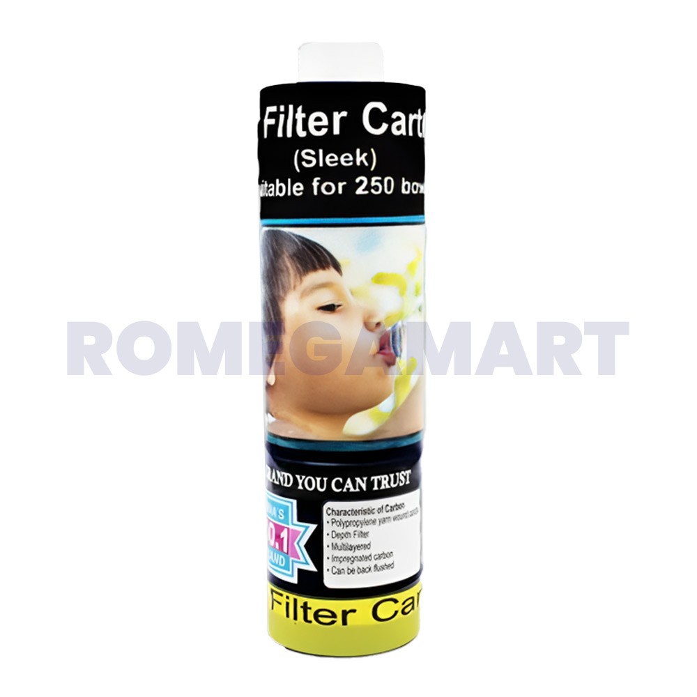 Cartridge Pre Filter 10 Inch Outer Filter Candle MLT FILTER For All Domestic RO - Jet Aqua