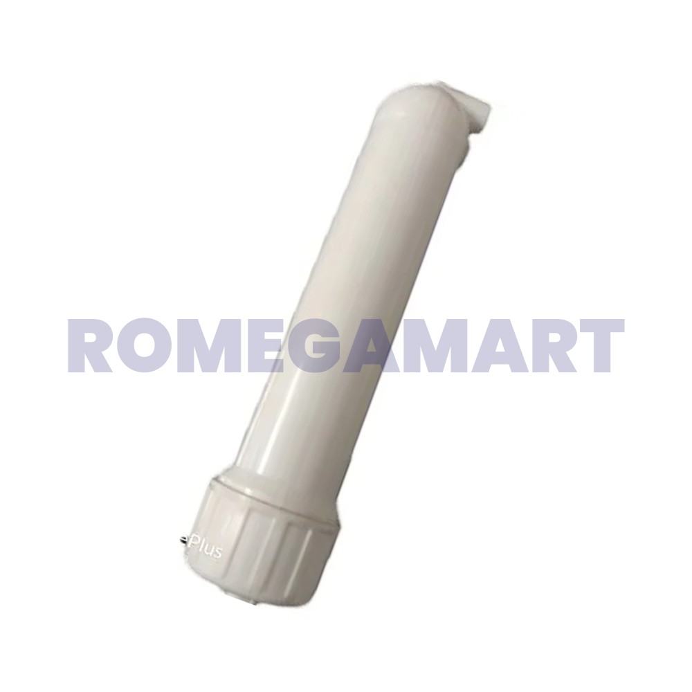 DPW Membrane Housing White Color For Use in Domestic RO Filter - Drink Pure Water