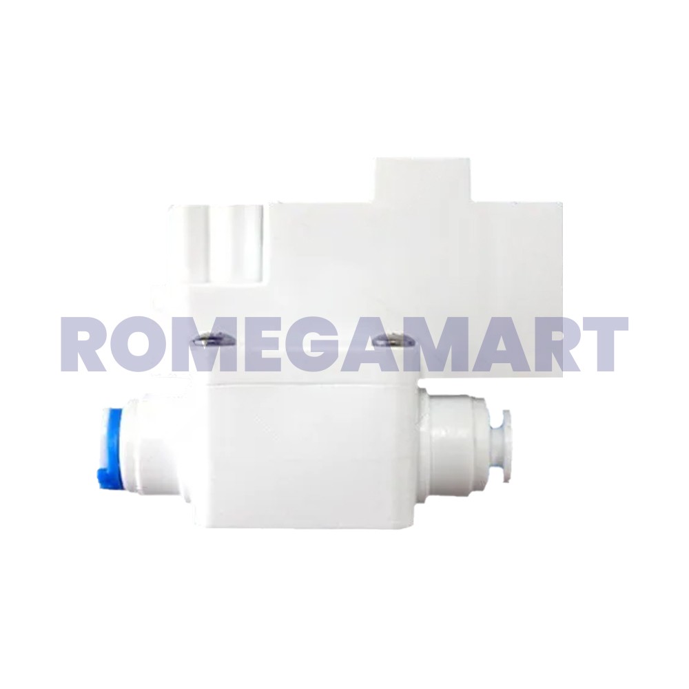 DPW Liquid RO High Pressure Switch 710 Gram White Color - Drink Pure Water