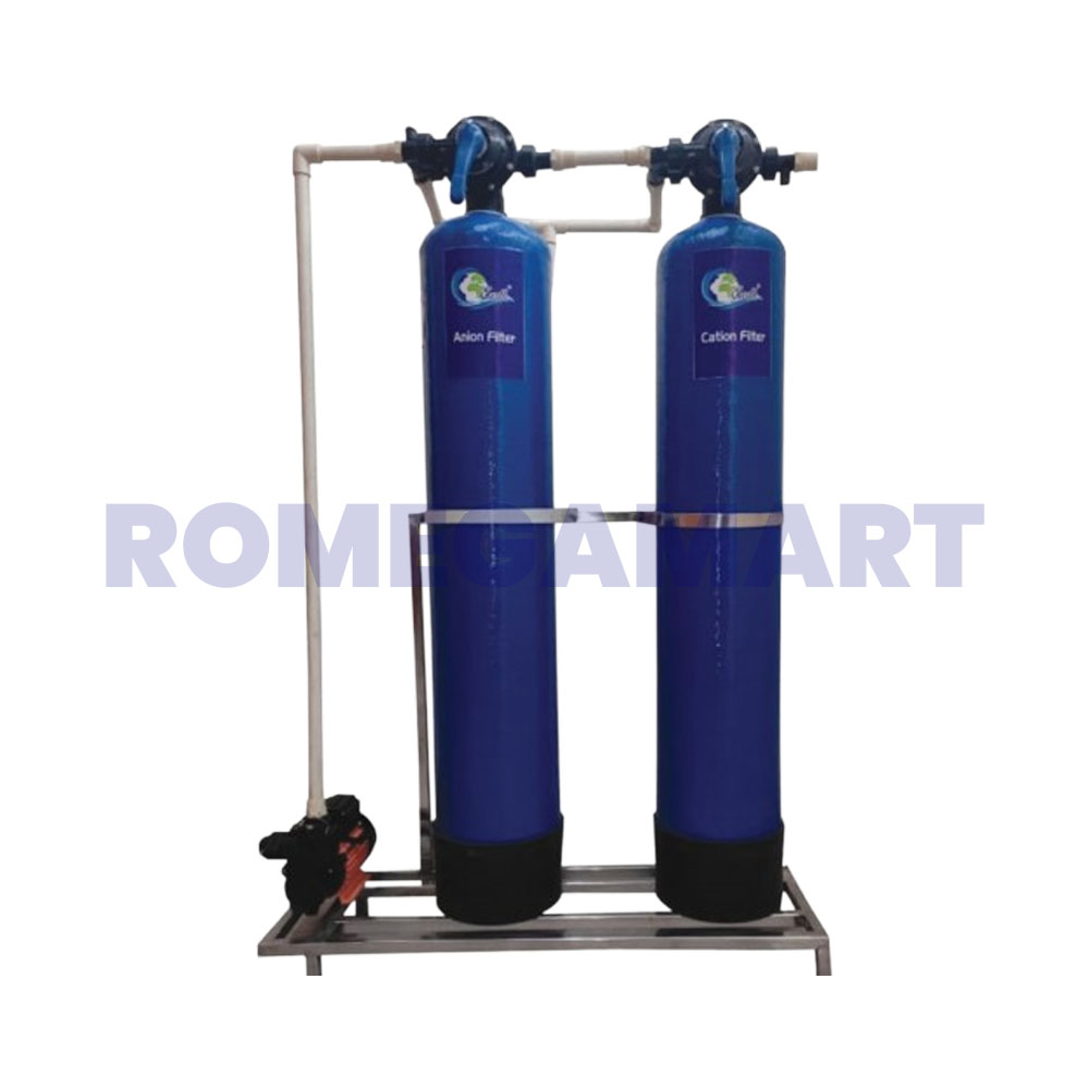 EARTH RO DM Demineralisation Plant For Water Cleaning And Good Water Quality - EARTH RO SYSTEM