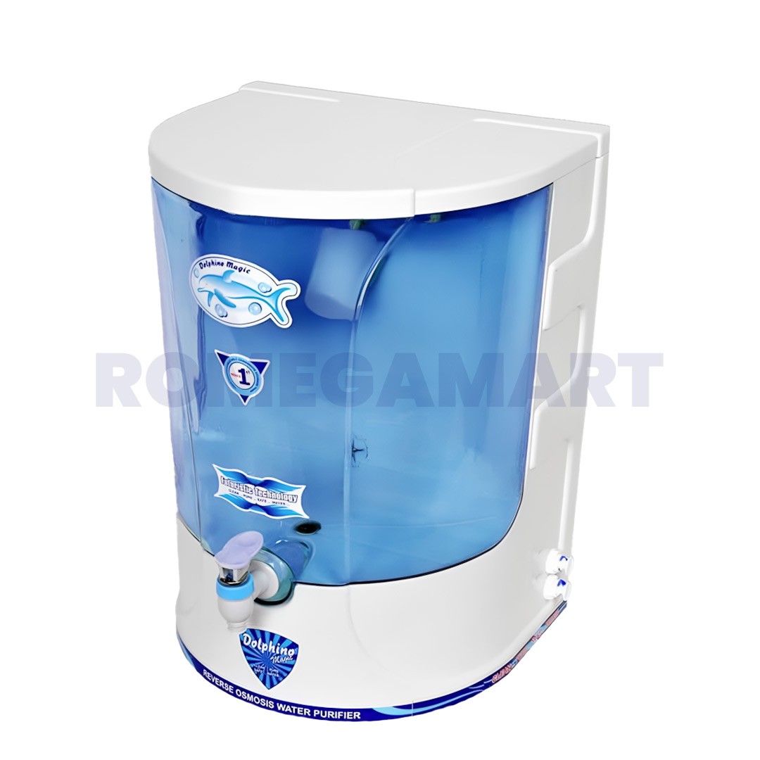 Dolphino Magic RO+UV System 9 Liter For Domestic Ro System - Eurofab Electronics PVT LTD