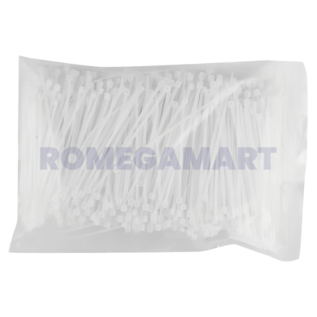 Domestic RO 4 Inch Plastic Tie Packet For All Types Of Domestic Ro - Jet Aqua