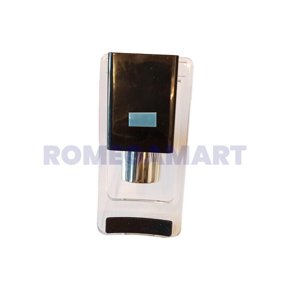 Domestic RO Tap Black With Blue Color Suitable For All Types of Water Purifier Plastic Material - Nextech India
