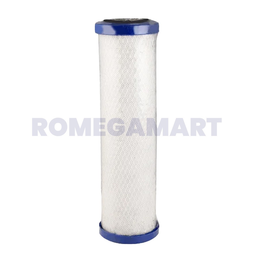 Domestic Ro 10 Inch CTO RO Water Filter For All Types Of Domestic Purifier - Jet Aqua