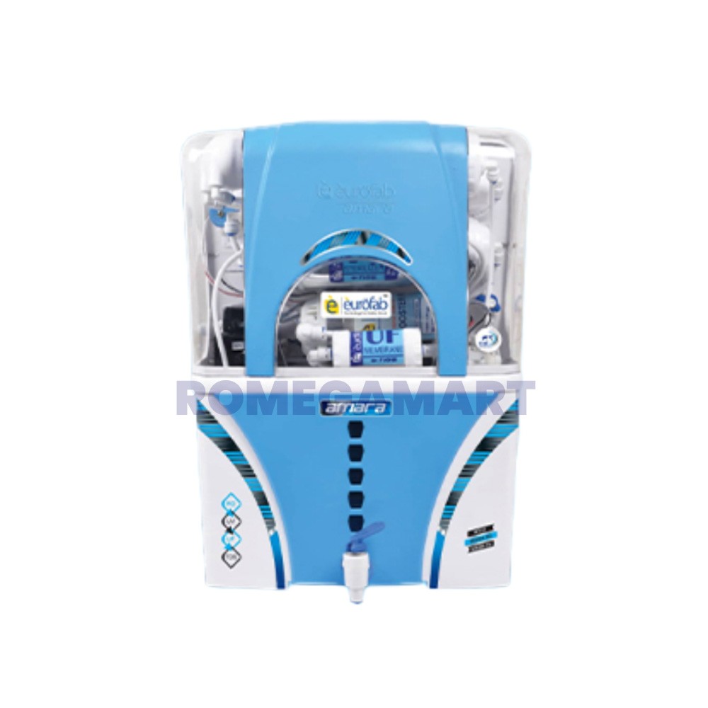 Eurofab Amara RO+UV 12 Liter Domestic Water Purifier System - Eurofab Electronics PVT LTD