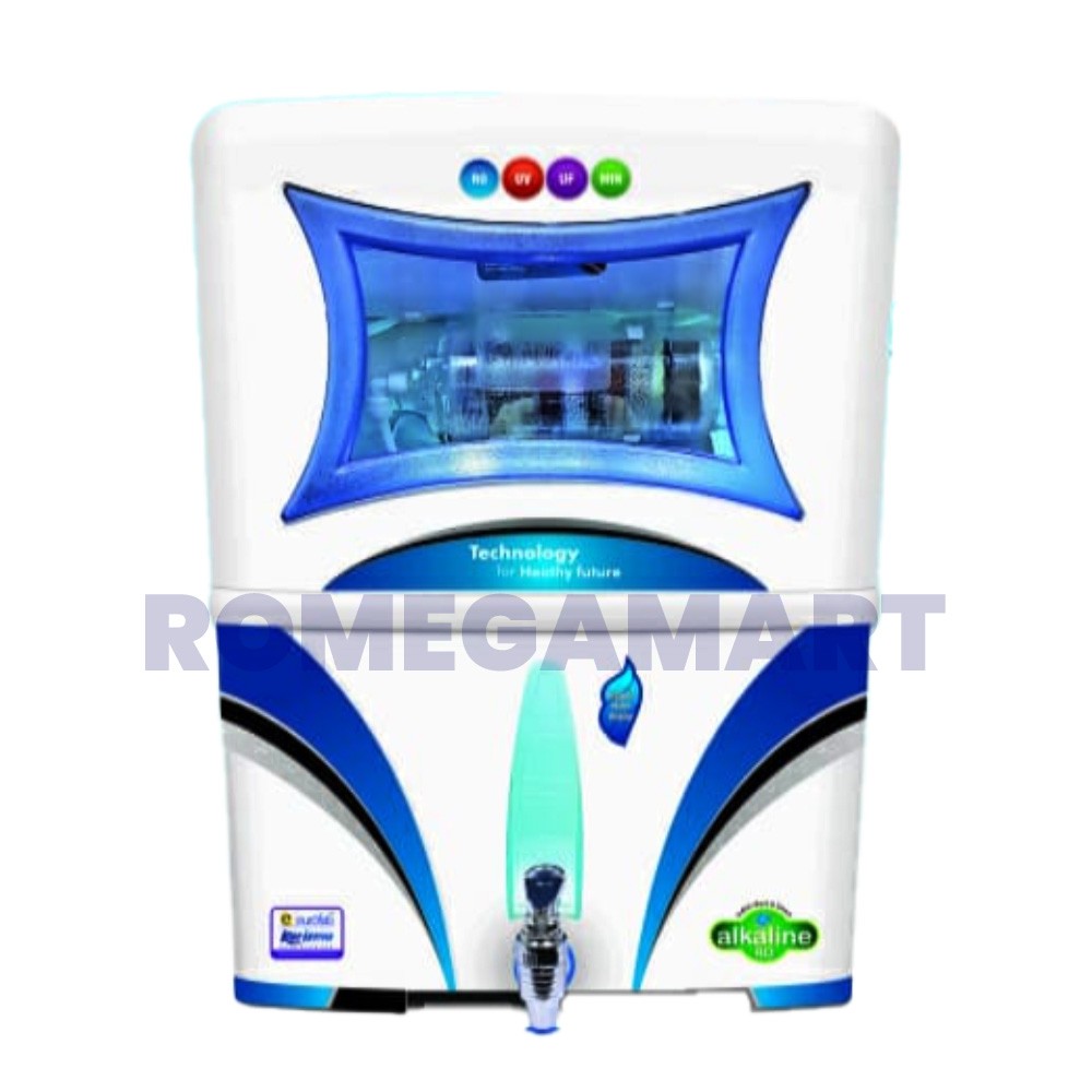 Eurofab Karizma 12 Liter RO System For Domestic - Eurofab Electronics PVT LTD