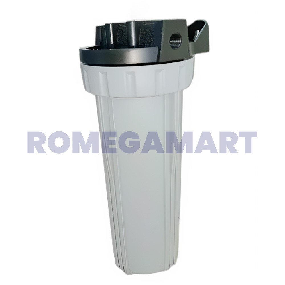 FG Filter Housing Grey Color 370 Gram For Domestic RO - ASTER INDUSTRIES
