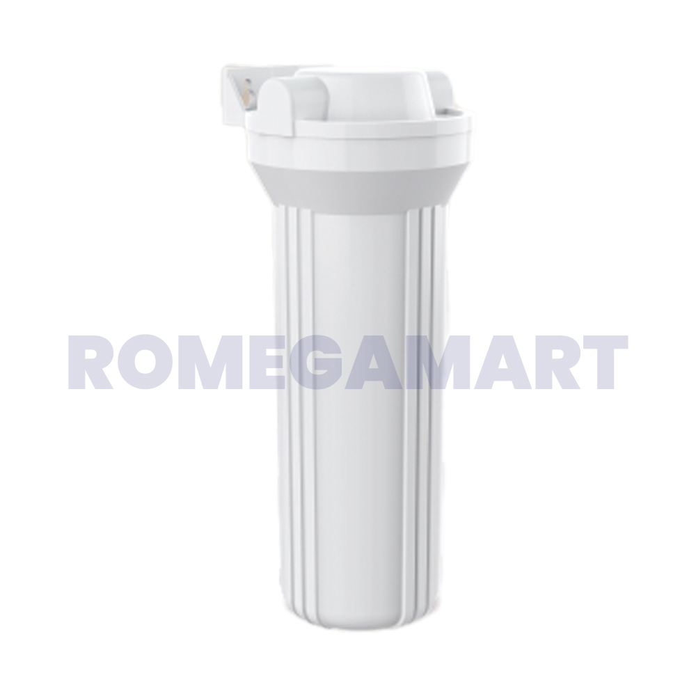 Pio pure White Color Filter Housing Suitable For All Types of Domestic Water Purifiers - Basil Sweet Water Private Limited