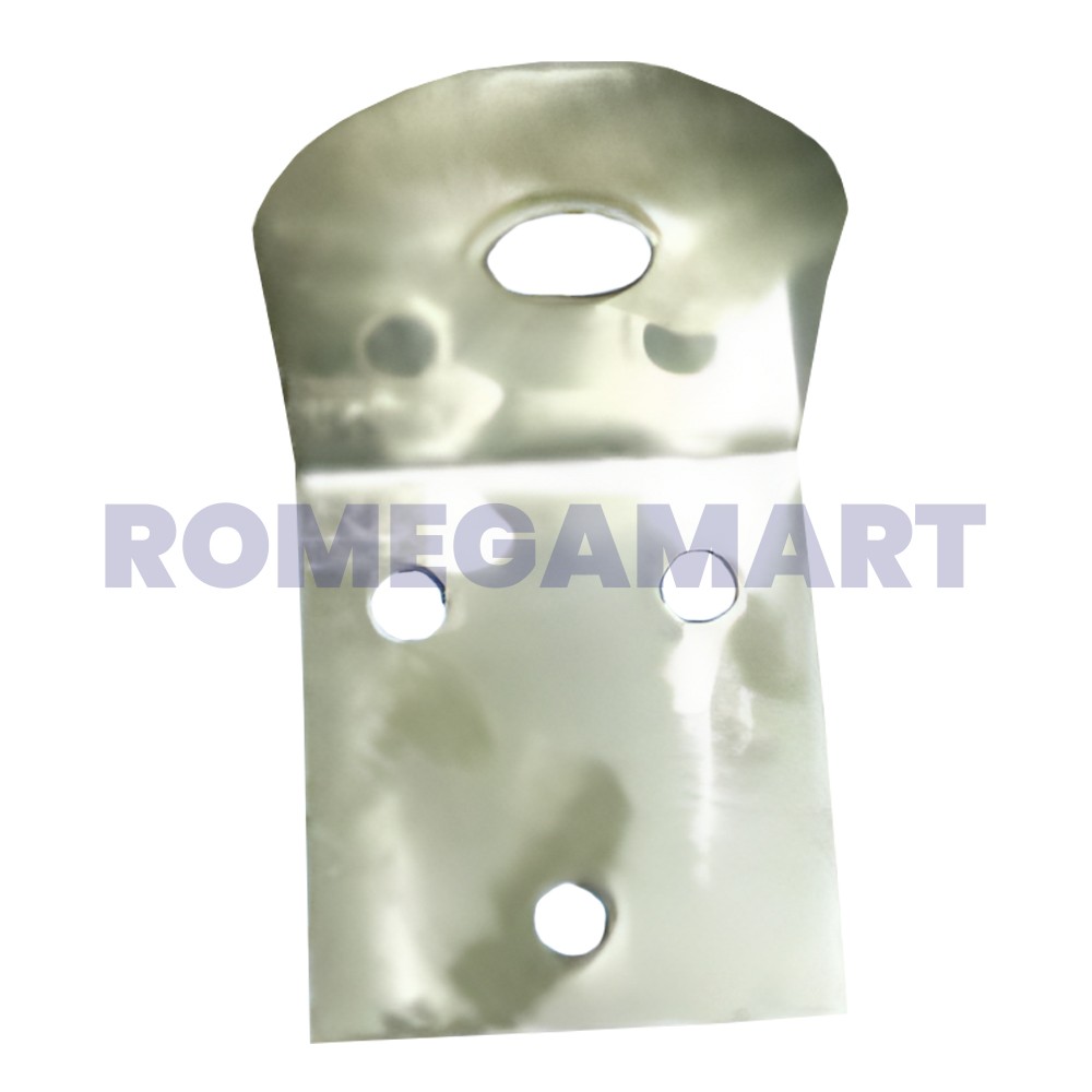 Four Set Clamp RO Manual Plate For use Domestic RO Filter Housing - Shivam Metals