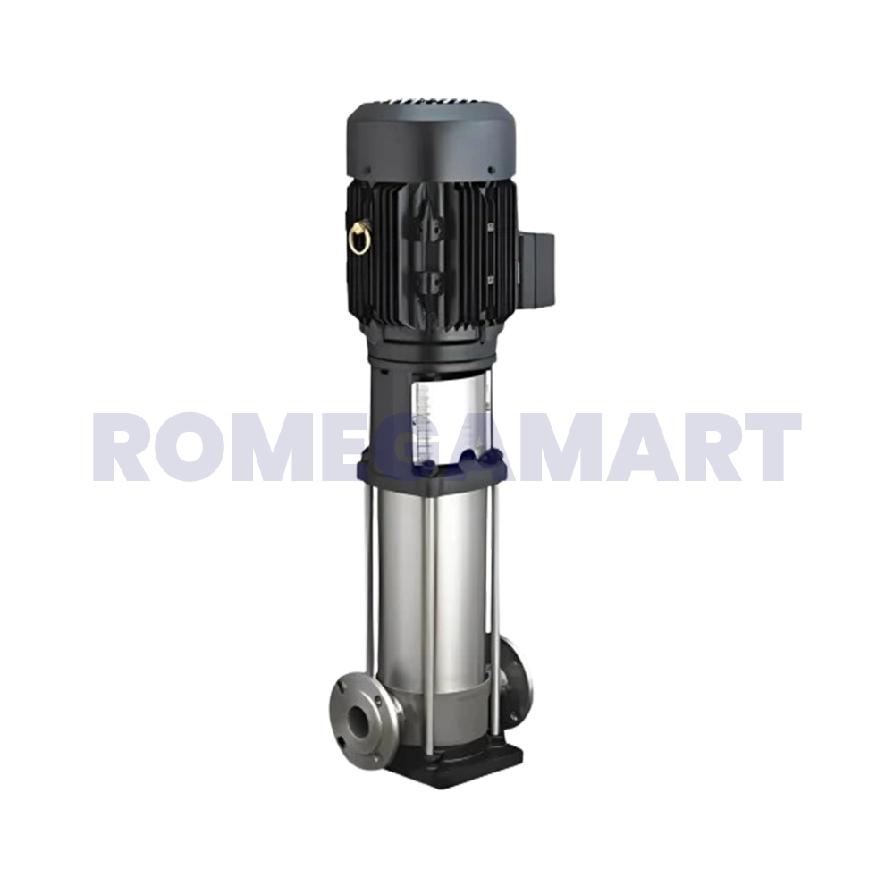 Danfrost Stainless Steel High Pressure Pump For Industrial Use  - DANFROST PRIVATE LIMITED
