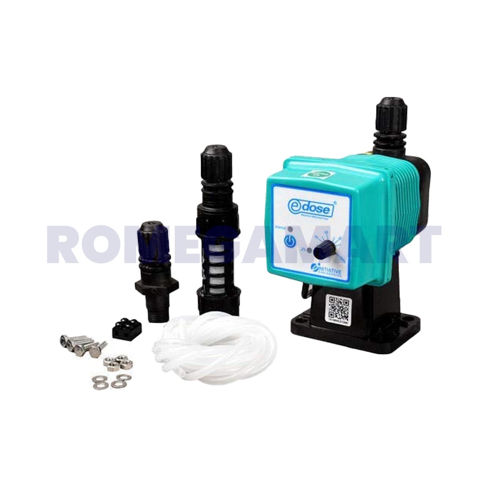 Initiative E-DOSE 10 LPH Dosing Pump For Industrial RO Plant - OCEAN STAR TECHNOLOGIES PRIVATE LIMITED
