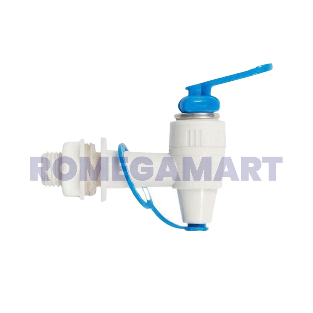 Kent Tap For Domestic Ro Water Purifier White Color Made From High Virgin Material - Nextech India