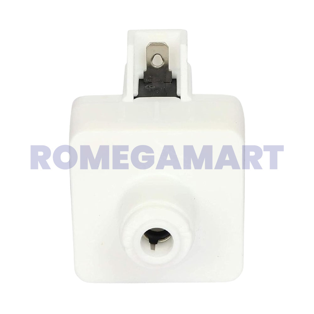 Low Pressure Switch Suitable For All Kinds Of Ro White Color For Domestic Use 40 Pcs In Box - VATS AQUA RO SYSTEM