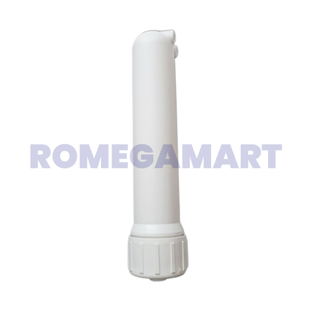 Membrane Housing White Color Suitable For Domestic Use - VATS AQUA RO SYSTEM