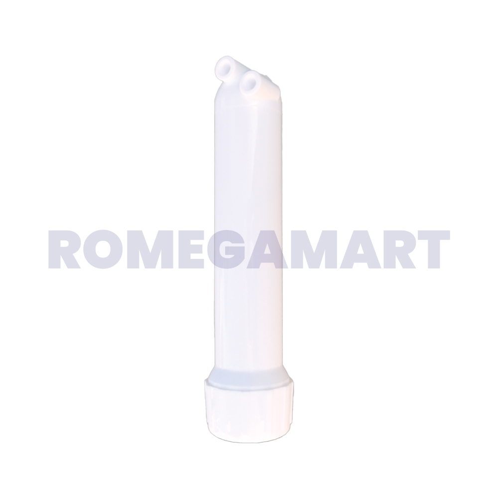Earth RO System White Color Membrane Housing Plastic Material For Domestic RO - EARTH RO SYSTEM