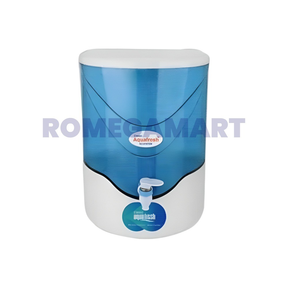 MG-RO 3 Dolphin 9 Liter Water Purifier For Domestic Blue color ABS Plastic - Pzone Electronics PVT LTD