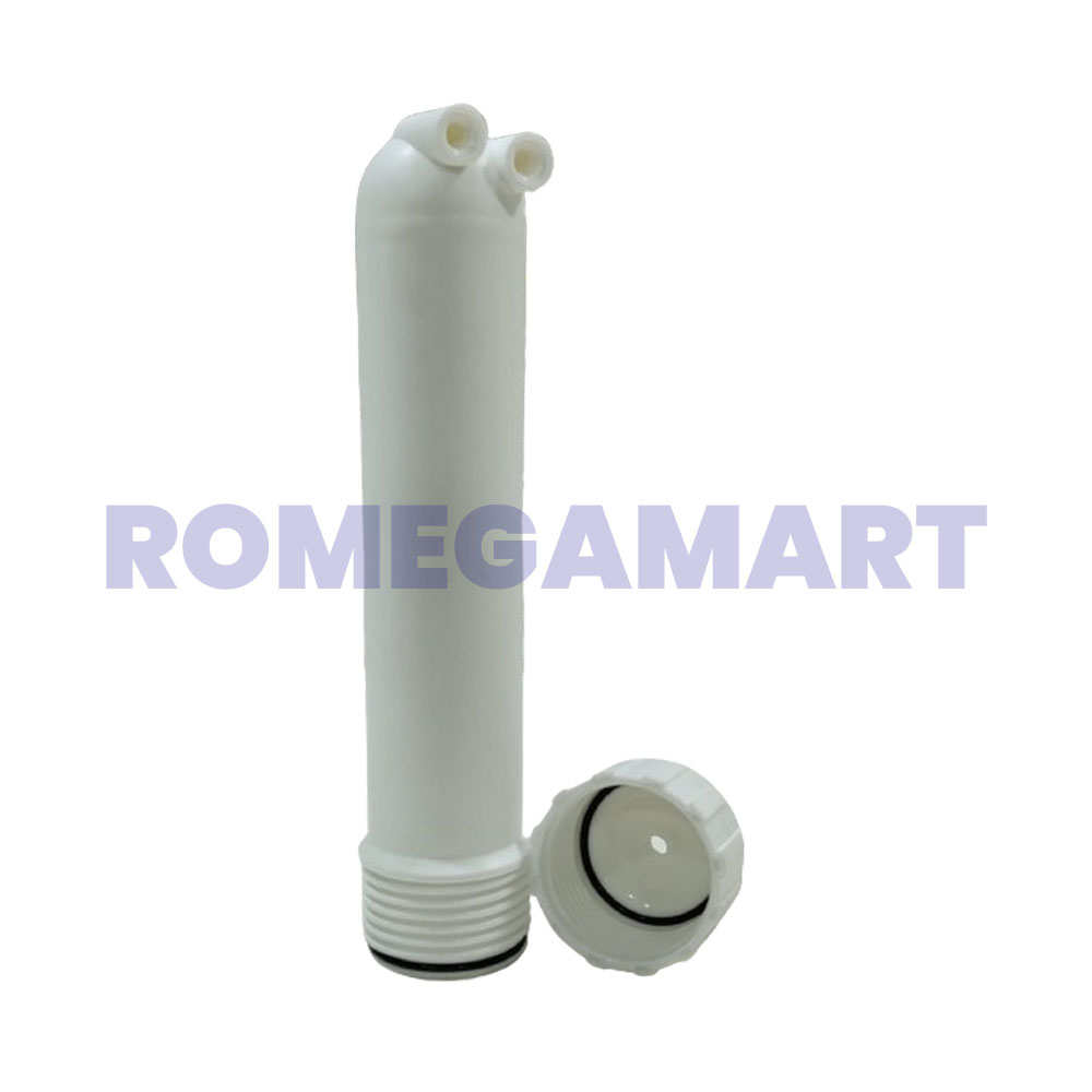 Imported Membrane Housing Double O RIng 300 GM White Color For Domestic RO - ZETTA WATER PURIFIER PRIVATE LIMITED