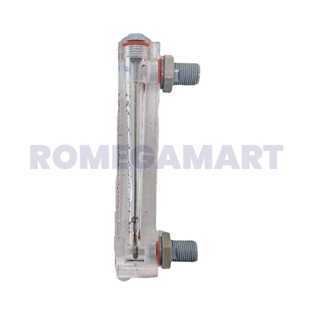 OCEAN STAR 3/4 Inch Flow Meter Panel Mount For Ro Water Purifires Accessories - OCEAN STAR TECHNOLOGIES PRIVATE LIMITED