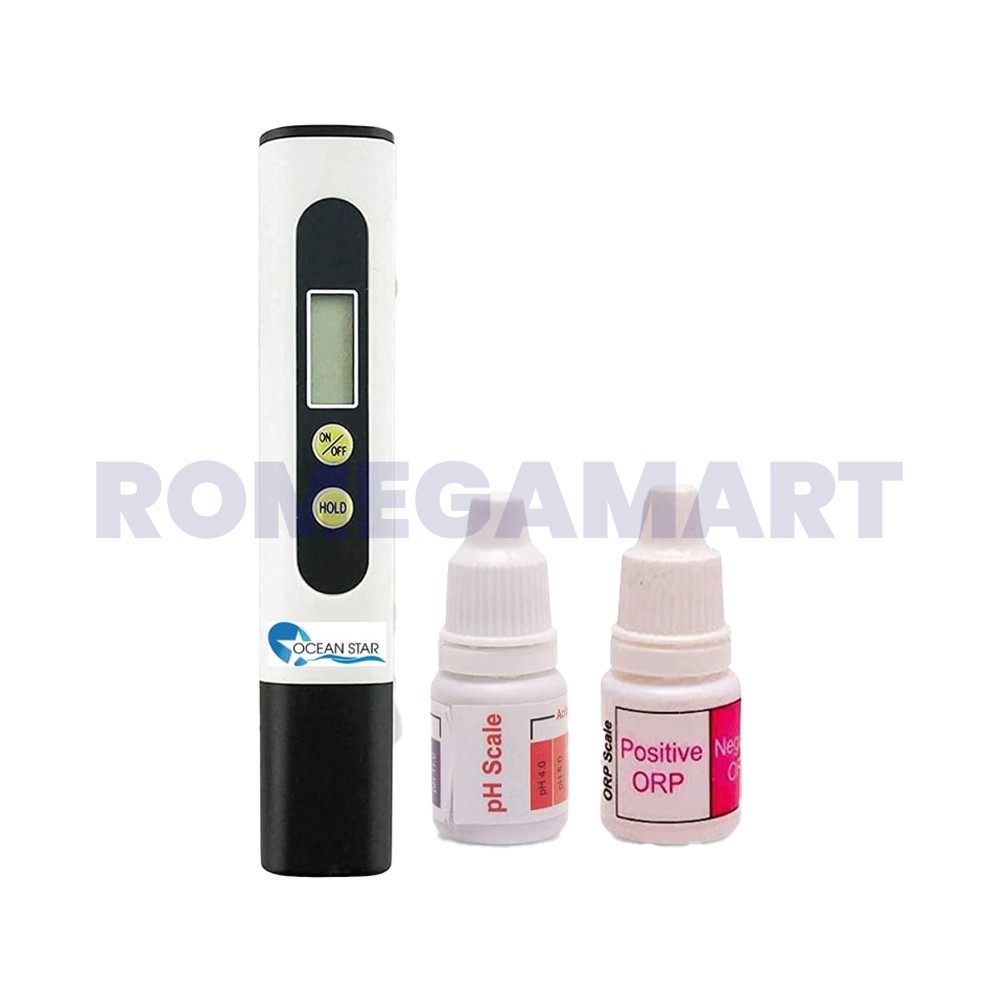 OCEAN STAR TDS Meter Orp Testing And PH Drop For TDS Testing And PH Testing - OCEAN STAR TECHNOLOGIES PRIVATE LIMITED