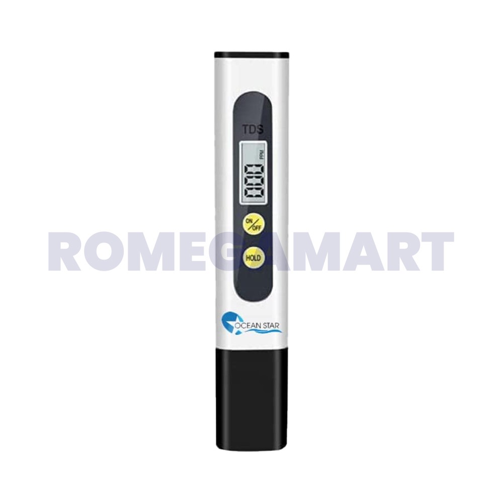OCEAN STAR Pre-Calibrated Pen Type Digital LCD TDS Meter Tester For Water Quality - OCEAN STAR TECHNOLOGIES PRIVATE LIMITED