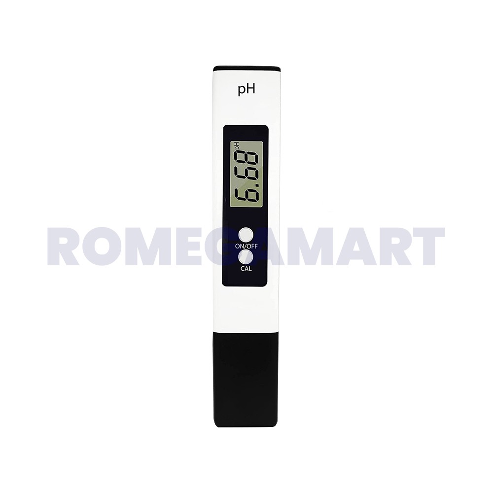 Portable PH Meter 0.01 Ph LCD Display industrial Use - OCEAN STAR TECHNOLOGIES PRIVATE LIMITED