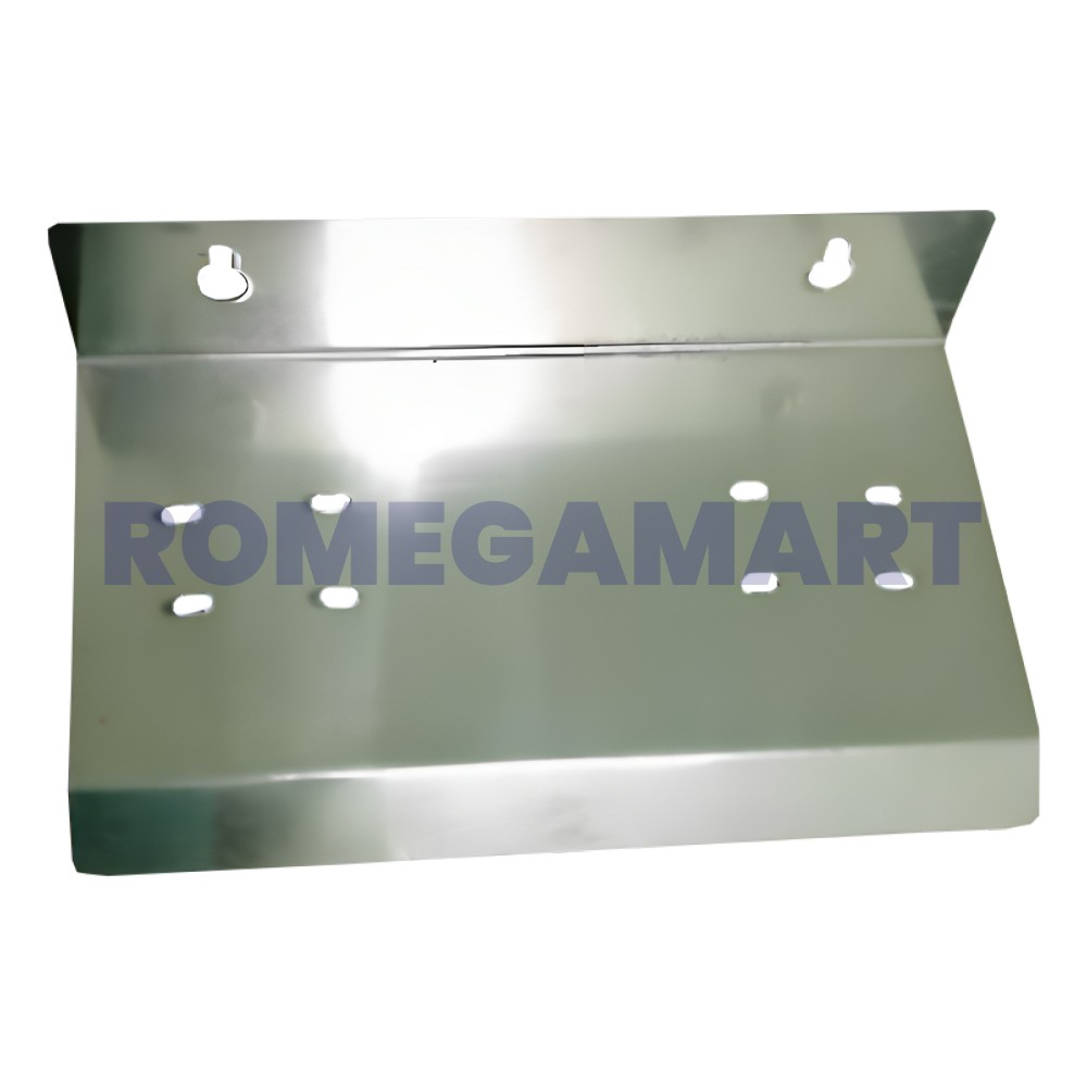 RO Manual Double Housing Plate For Use Industrial Filters - Shivam Metals