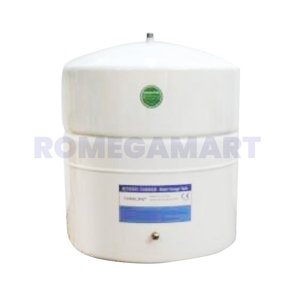 RO Pressure Tank Pre-Pressurized Water Storage Tank with 11 Gallon Capacity for Reverse Osmosis System - SUPERTECH WATER SOLUTION